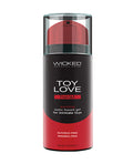 Wicked Sensual Care Wicked Sensual Care Toy Love Heat Water Based Warming Lubricant - 3.3 oz