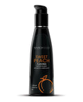 Wicked Sensual Care Wicked Sensual Care Waterbased Lubricant - 4 oz Sweet Peach