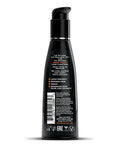 Wicked Sensual Care Wicked Sensual Care Waterbased Lubricant - 4 oz Sweet Peach - Image 2