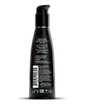 Wicked Sensual Care Wicked Sensual Care Aqua Water Based Lubricant - 4 oz Cherry - Image 2