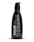 Wicked Sensual Care Wicked Sensual Care Aqua Water Based Lubricant - 2 oz Butterscotch - Image 2