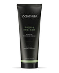 Wicked Sensual Care Wicked Sensual Care Sage & Sea Salt Massage Cream - 4 oz