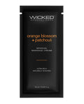Wicked Sensual Care Wicked Sensual Care Orange Blossom & Patchouli Massage Cream - .34 oz - Image 2