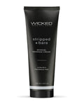Wicked Sensual Care Wicked Sensual Care Stripped & Bare Unscented Massage Cream - 4 oz
