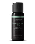 Not Regular Toys Wicked Sensual Care Honeysuckle and Ivy Massage Oil - 4 oz Bottle