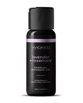 Wicked Sensual Care Wicked Sensual Care Lavender & Rosemary Massage Oil - 4 oz