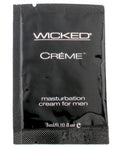 Wicked Sensual Care Wicked Sensual Care Creme Masturbation Cream for Men - .1 oz