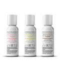 Wicked Sensual Care Wicked Sensual Care Tropical Trio Travel Size Flavored Lubes - 1 oz Bottles - Image 3