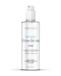 Wicked Sensual Care Wicked Sensual Care Simply Timeless Silicone Lubricant - 4 oz - Image 3