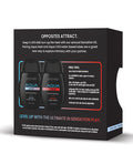 Wicked Sensual Care Wicked Sensual Care Sensation Kit Cooling and Warming Water Based Lubricants - 1.5 oz Bottles - Image 2