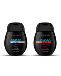 Wicked Sensual Care Wicked Sensual Care Sensation Kit Cooling and Warming Water Based Lubricants - 1.5 oz Bottles - Image 3