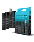 Wicked Sensual Care Wicked Sensual Care Weekender Kit - 1 oz Bottles