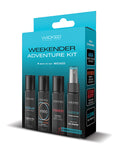 Wicked Sensual Care Wicked Sensual Care Weekender Kit - 1 oz Bottles - Image 2