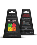 Wicked Sensual Care Wicked Sensual Care Teasers Fresh Fruit Mix - Image 2