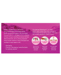 WaterSlyde WaterSlyde Aquatic Stimulator - Pink - Image 4