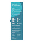 Womanizer Womanizer Wave Shower Head - Chrome - Image 5