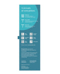 Womanizer Womanizer Wave Shower Head - White - Image 4