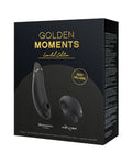 We-Vibe We-Vibe Chorus / Womanizer Premium 2 Golden Moments Collection 2023 - Black/Gold