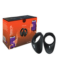 We-Vibe We-Vibe Bond & Bond Tease Us Special Edition - Charcoal Black - Image 3