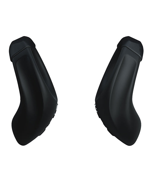 We-Vibe We-Vibe Bond & Bond Tease Us Special Edition - Charcoal Black