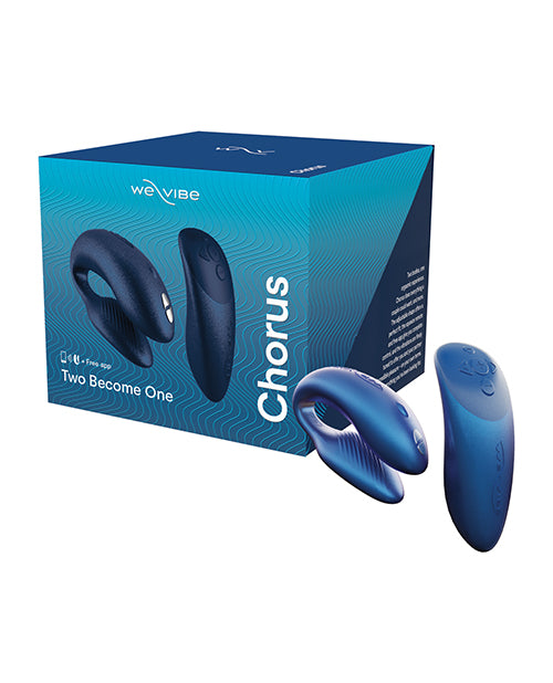 We-Vibe We-Vibe Chorus - Cosmic Blue