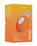 We-Vibe We-Vibe Temp - Tangerine