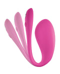 We-Vibe We-Vibe Jive 2 - Electric Pink - Image 3