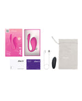 We-Vibe We-Vibe Jive 2 - Electric Pink - Image 5
