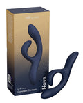 We-Vibe We-Vibe Nova 2 Flexible Rabbit - Midnight Blue