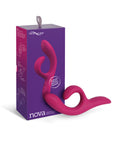 We-Vibe We-Vibe Nova 2 Flexible Rabbit - Fuchsia