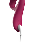 We-Vibe We-Vibe Nova 2 Flexible Rabbit - Fuchsia - Image 4