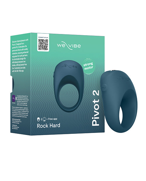We-Vibe We-Vibe Pivot 2 - Slate