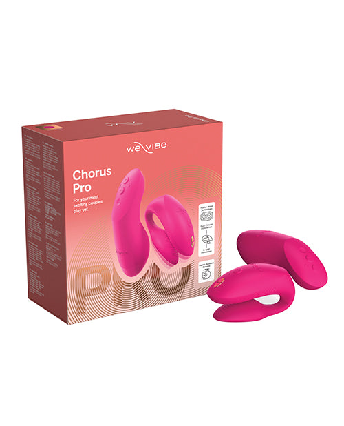 We-Vibe We-Vibe Chorus Pro - Electric Pink