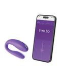 We-Vibe We-Vibe Sync Go - Light Purple - Image 4