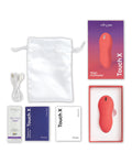 We-Vibe We-Vibe Touch X - Crave Coral - Image 5