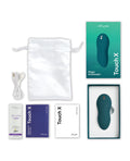 We-Vibe Touch X - Green Velvet (5)