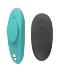 We-Vibe We-Vibe Moxie+ Panty Vibe - Aqua - Image 3