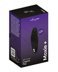 We-Vibe We-Vibe Moxie+ Panty Vibe - Satin Black