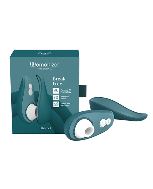Womanizer Womanizer Liberty 2 - Dark Petrol