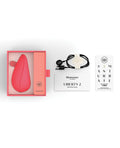 Womanizer Womanizer Liberty 2 - Vibrant Rose - Image 5