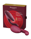 Womanizer Womanizer Duo 2 - Bordeaux