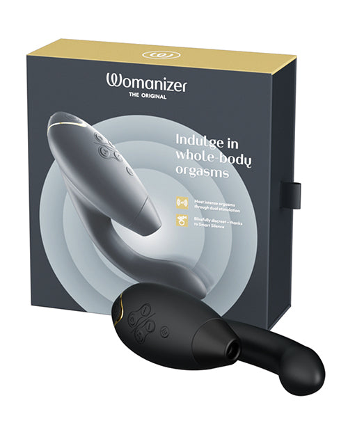 Womanizer Womanizer Duo 2 - Black