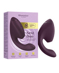 Womanizer Womanizer Next Duo - Dark Purple