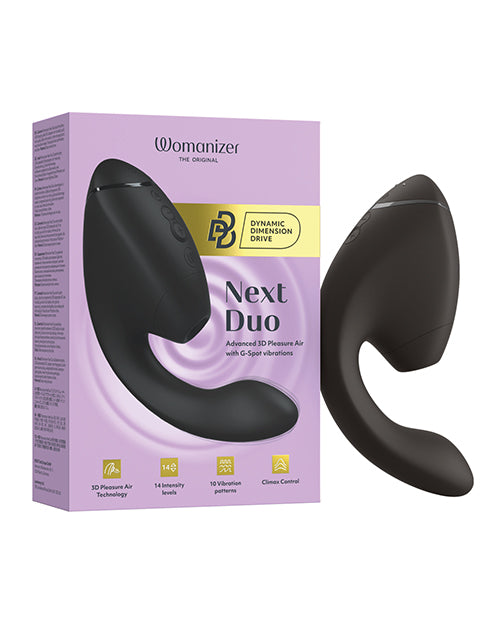 Womanizer Womanizer Next Duo - Black