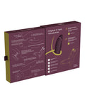 Womanizer Womanizer OG Long-Handle - Aubergine - Image 5