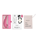 Womanizer Womanizer Premium 2 - Raspberry - Image 5