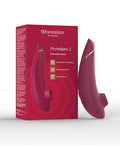 Womanizer Womanizer Premium 2 - Bordeaux