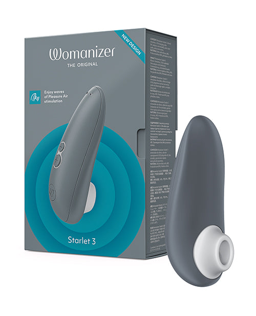 Womanizer Womanizer Starlet 3 - Gray
