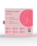 Womanizer Womanizer Blend - Vibrant Rose - Image 5