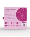 Womanizer Womanizer Blend - Vibrant Pink - Image 5